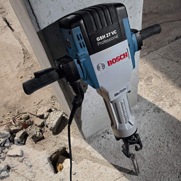 Bosch Professional GSH 27 VC 0.611.30A.000 фото