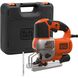 Пила лобзиковая мережева Black+Decker BES610K BES610K фото 3