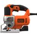 Пила лобзиковая мережева Black+Decker BES610K BES610K фото 2