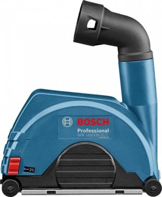 Bosch Кожух для УШМ захисний з пиловідвідом GDE 115/125 FC-T, 115-125мм 1.600.A00.3DK фото