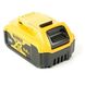 Аккумуляторная батарея DeWALT DCB184 DCB184 фото 2