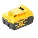 Аккумуляторная батарея DeWALT DCB184 DCB184 фото 4