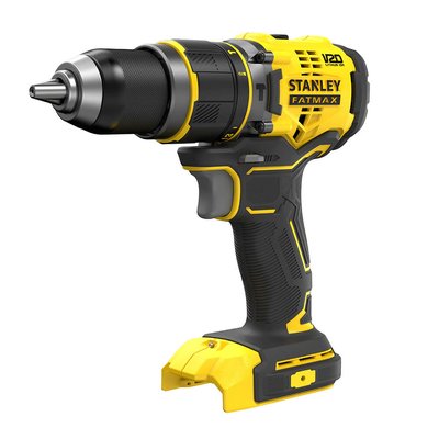 Дрель-шуруповерт ударная аккумуляторная бесщёточная Stanley FatMax SFMCD721B SFMCD721B фото