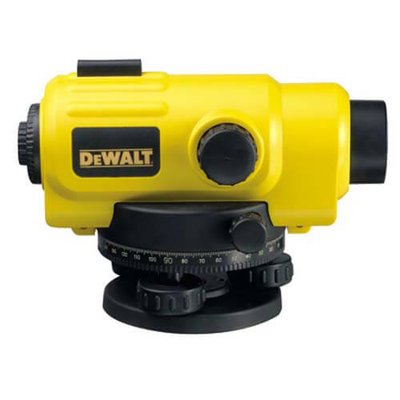 Рівень оптичний-нівелір DeWALT DW096PK DW096PK фото