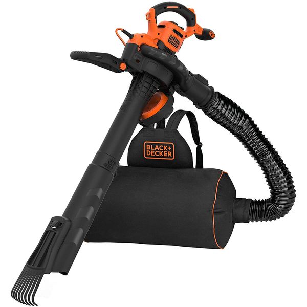 Садовый пылесос электрический Black+Decker BEBLV301 BEBLV301 фото