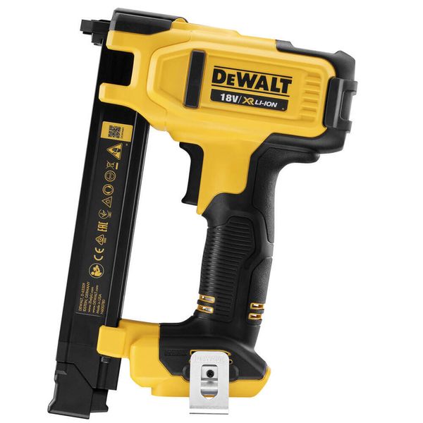 Степлер скобозабивний акумуляторний DeWALT DCN701N DCN701N фото