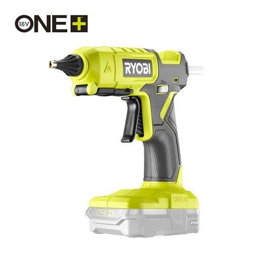 Ryobi Пістолет клейовий RGL18-0 акумуляторний ONE+,18В, стрижні 11/12 мм 5133005002 фото