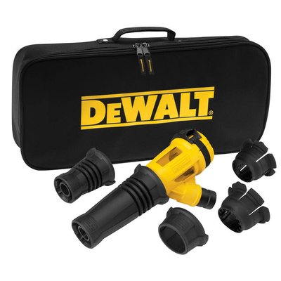 Система пиловидалення для відбійних молотків і перфораторів DeWALT DWH051 DWH051 фото