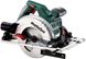 Metabo Пила циркулярна KS 55 FS ручна, кофр 600955500 фото 1