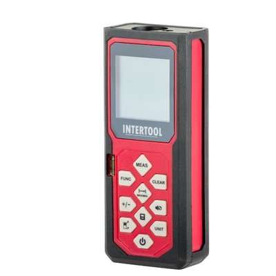 Дальномер лазерный 60 м Intertool (MT-3055) MT-3055 фото