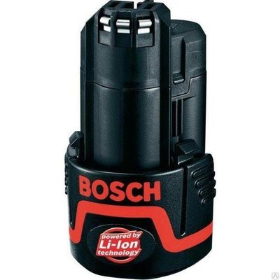 Bosch Professional GBA 12V 3.0 Ah 1.600.A00.X79 фото