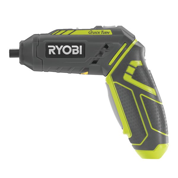 Ryobi Викрутка R4SDP-L13C 4В з поворотною рукояткою 5133002650 фото