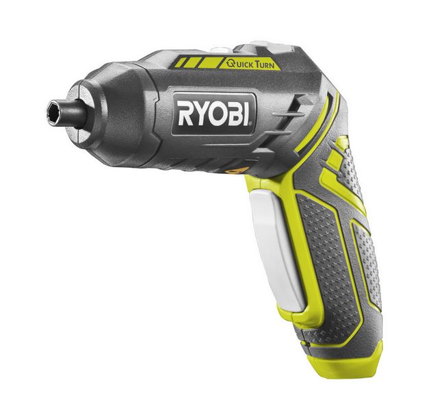 Ryobi Викрутка R4SDP-L13C 4В з поворотною рукояткою 5133002650 фото