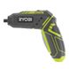 Ryobi Викрутка R4SDP-L13C 4В з поворотною рукояткою 5133002650 фото 1