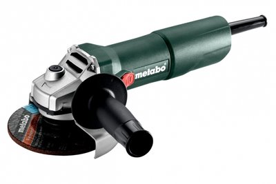 Metabo Шліфмашина кутова W 750-125, 125мм, 750Вт, 11500 б/хв, М14, 1.8кг 603605000 фото