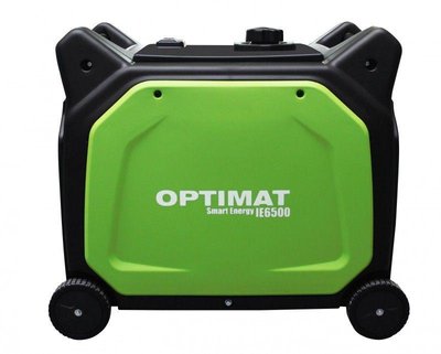 Інверторний генератор Optimat Smart Energy IE6500 IE6500 фото