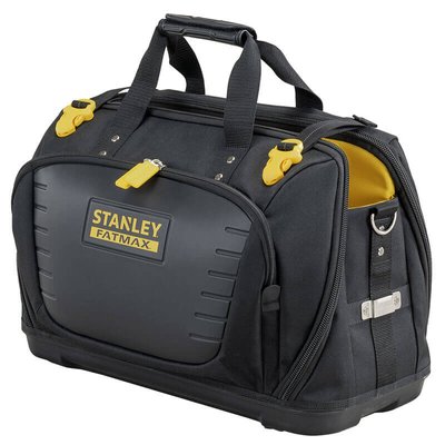 Сумка для інструменту FatMax Quick Access, робоча станція з чотирма відділеннями Stanley FMST1-80147 FMST1-80147 фото