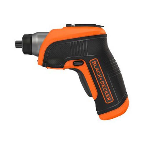 Викрутка акумуляторна Black+Decker CS3652LC CS3652LC фото