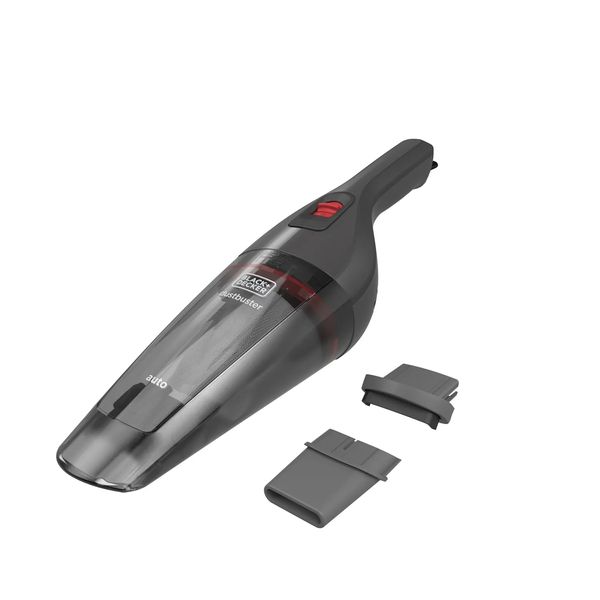 Пилосос автомобільний BLACK+DECKER NVB12AVA NVB12AVA фото