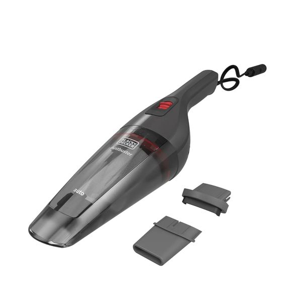 Пилосос автомобільний BLACK+DECKER NVB12AVA NVB12AVA фото