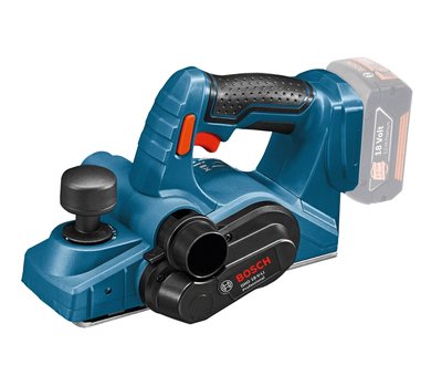 Bosch Professional GHO 18 V-LI акумуляторний 0.601.5A0.300 фото