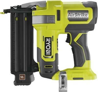 Ryobi Цвяхозабивач RYOBI ONE+ R18GN18-0, 18В (без АКБ та ЗП) 5133005136 фото