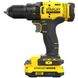 Дриль-шурупокрут акумуляторний Stanley FatMax SCD700C2K SCD700C2K фото 2