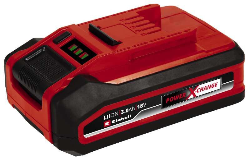 Аккумулятор Einhell Power-X-Change Plus 18V 3,0 Ah (4511501) 4511501 фото