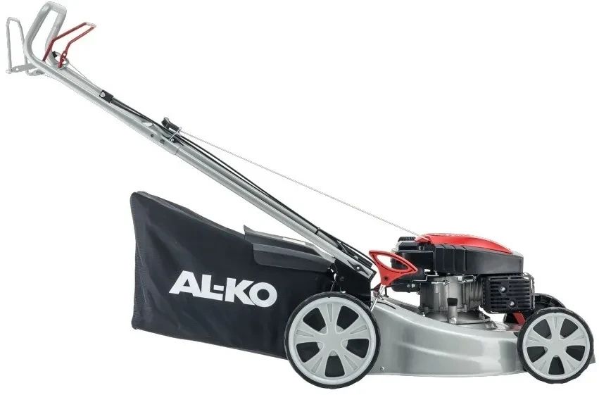 Газонокосилка бензиновая AL-KO Easy 4.60 SP-S (113795) 113795 фото