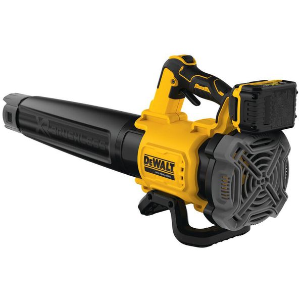 Повітродувка акумуляторна безщіткова DeWALT DCMBL562P1 DCMBL562P1 фото