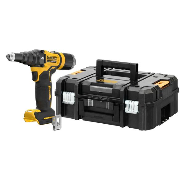 Заклёпочник аккумуляторный бесщёточный DeWALT DCF403NT DCF403NT фото