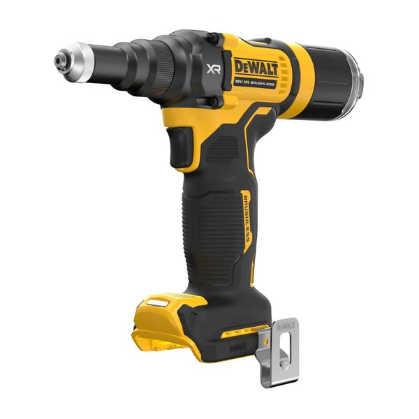 Заклёпочник аккумуляторный бесщёточный DeWALT DCF403NT DCF403NT фото