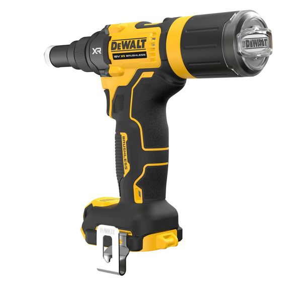 Заклёпочник аккумуляторный бесщёточный DeWALT DCF403NT DCF403NT фото