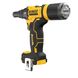 Заклёпочник аккумуляторный бесщёточный DeWALT DCF403NT DCF403NT фото 6