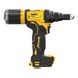 Заклёпочник аккумуляторный бесщёточный DeWALT DCF403NT DCF403NT фото 5