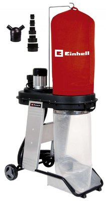 Пылесос для сбора стружки Einhell TE-VE 550/1A (4304156) 4304156 фото