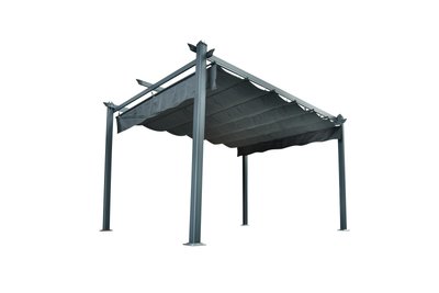 Садова альтанка HECHT PERGOLA HECHTPERGOLA фото