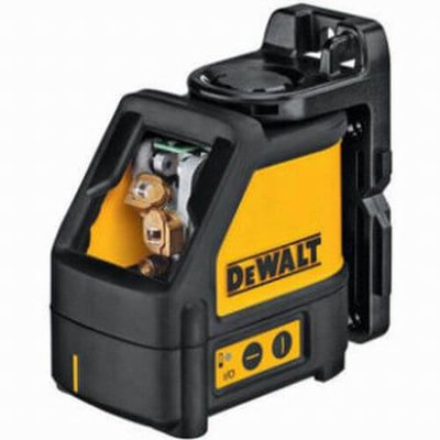 Уровень лазерный линейный DeWALT DW088K DW088K фото