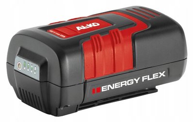 Акумулятор AL-KO Energy Flex Li-Ion 40В / 5 Ач (113524) 113524 фото