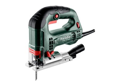 Лобзик Metabo STEB 100 QUICK, 710Вт, 22мм, 1000-3100об/мин, 2.1кг 601110000 фото