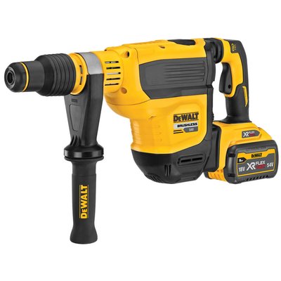 Перфоратор акумуляторний безщітковий SDS-MAX DeWALT DCH614X2 DCH614X2 фото