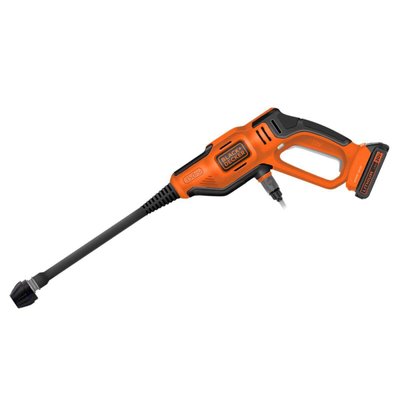 Мийка високого тиску акумуляторна Black+Decker BCPC18B BCPC18B фото