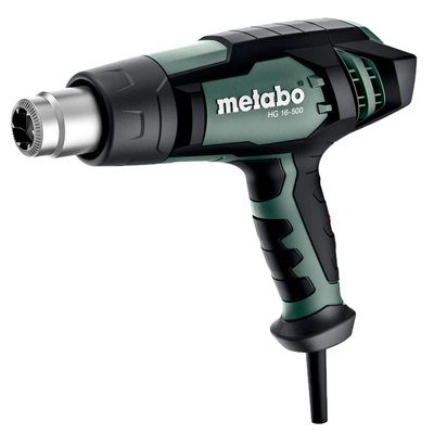 Metabo HG 16-500 (601067000) Фен технічний 99-00015353 фото