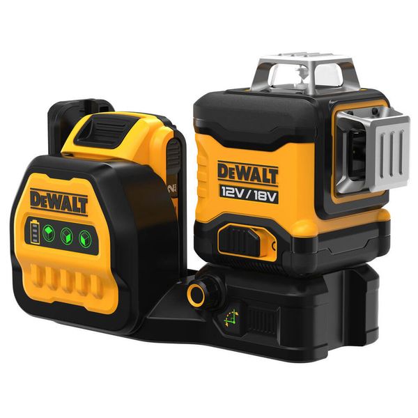 Рівень лазерний лінійний DeWALT DCE089D1G18 DCE089D1G18 фото