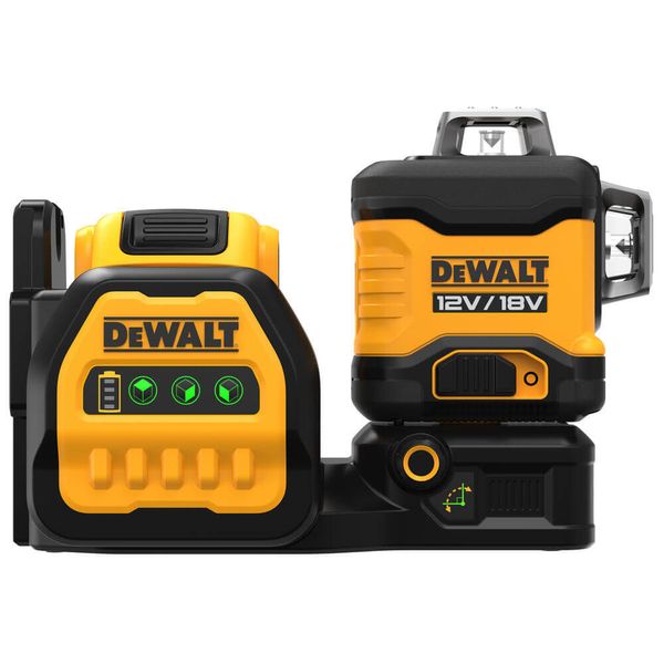 Уровень лазерный линейный DeWALT DCE089D1G18 DCE089D1G18 фото