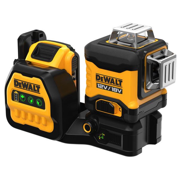 Уровень лазерный линейный DeWALT DCE089D1G18 DCE089D1G18 фото