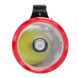 Фонарь аккумуляторный 1 LED 5 W + 22 SMD Intertool LB-0104 LB-0104 фото 5