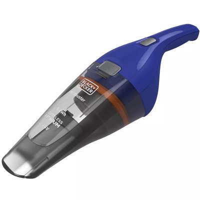 Пылесос аккумуляторний Black+Decker NVC115WA NVC115WA фото