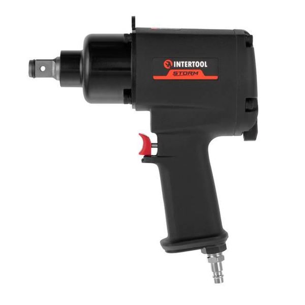 Гайковерт пневматичний Intertool - 3/4" Pro, 1300 Нм, 5000 об/хв (PT-1105) PT-1105 фото