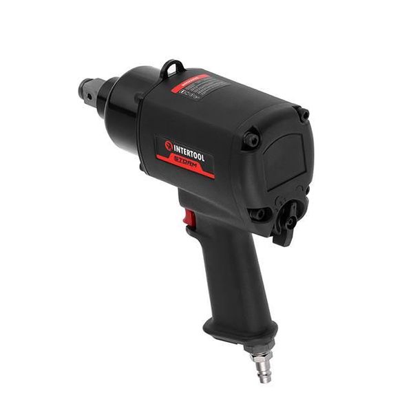 Гайковерт пневматичний Intertool - 3/4" Pro, 1300 Нм, 5000 об/хв (PT-1105) PT-1105 фото